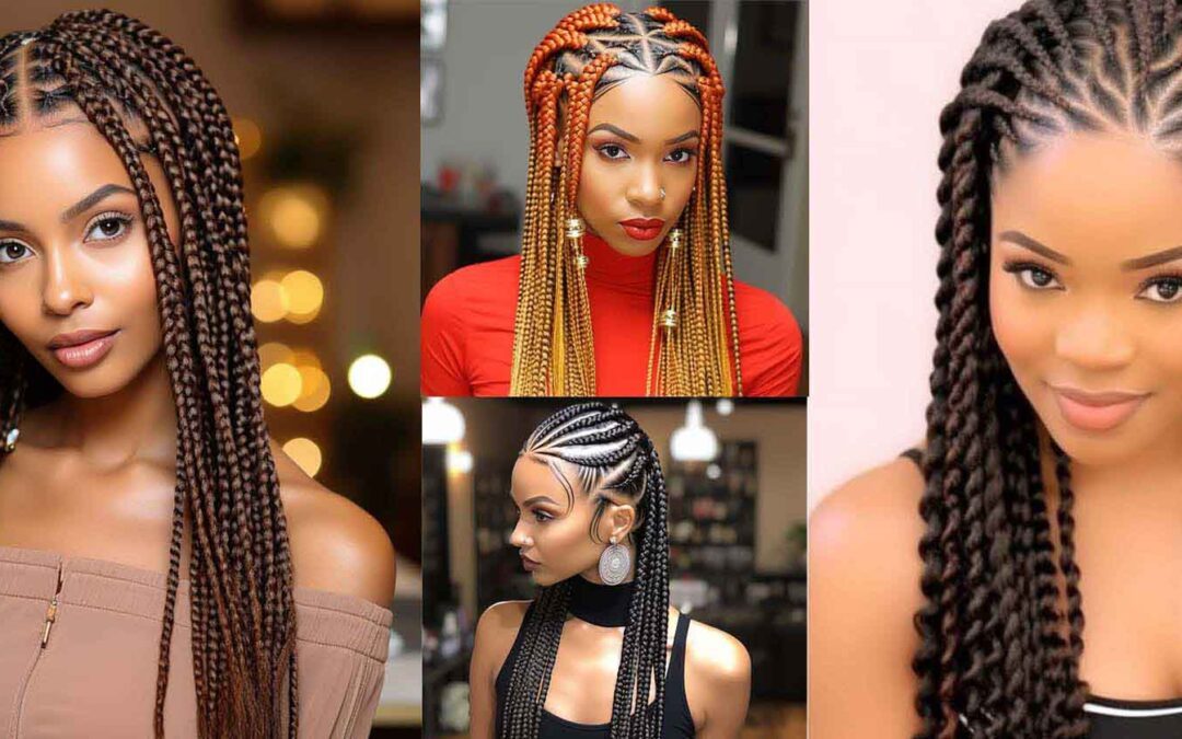 Professional African Hair Braiding Salon in Greenville, NC: Discover the Best in Style and Care